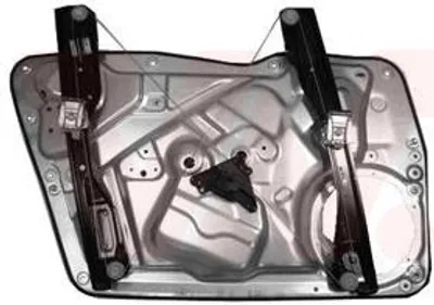 Produktbild von VAN WEZEL 5745262 Elektrischer Fensterheber Vorne Rechts für VW TIGUAN (5N) TIGUAN VAN (5N)