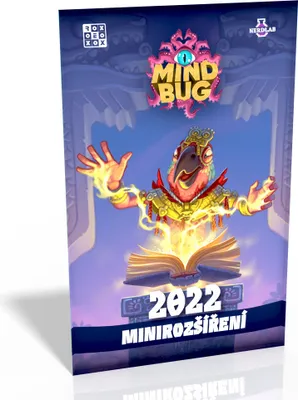 Obrázek produktu pro Mozkožrout: Minirozšíření 2022