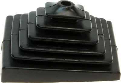 Obrázek produktu pro Bota řadicí páky Jeep Cherokee XJ 87-96 s manuální převodovkou