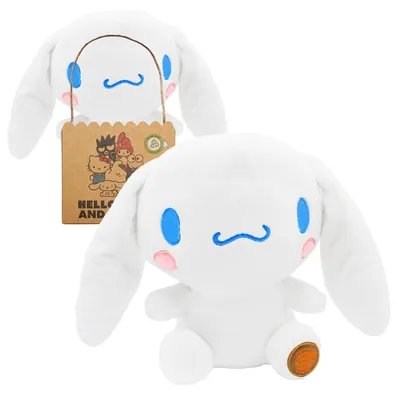 Produktbild von Omgoods – Cinnamoroll, umweltfreundliches Plüschtier, 24 cm