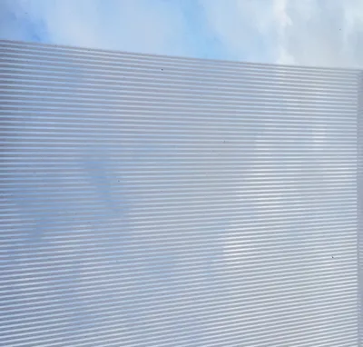 Produktbild von Statische Fensterfolie Streifen Vitrostatic Stripes Dekorfolie 0,45 x 1,50 m
