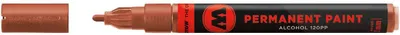 Produktbild von Molotow Marker Permanent Paint 120PP Alcohol, 2 mm, Nr. 402, kupfer
