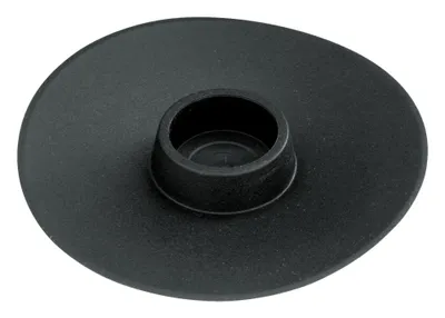 Produktbild von Hansi Abfluss-Stopp schwarz Ø95 mm