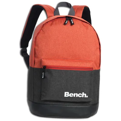 Obrázok produktu pre Športový batoh Bench tmavosivá, hrdzavohnedá - dvojfarebný 31x42x20 Polyester ORI301O