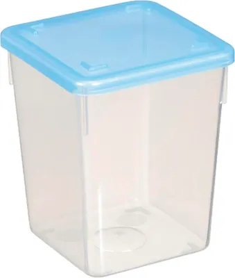 Produktbild von Tiefkühldosen-Set, Inhalt: 0,25 Liter, Höhe: 85 mm, Länge: 65 mm