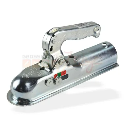 Image de Attelage à boule pour voiture, D=60 mm