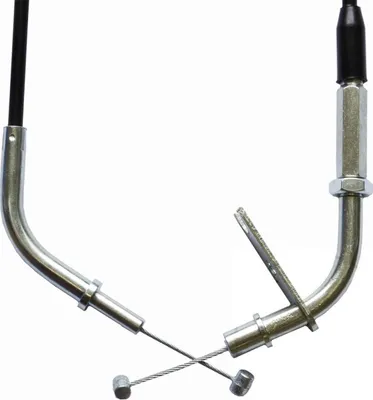 Zdjęcie produktu dla Linka gazu typu Bowden do otwierania manetki gazu do motocykla Kawasaki VN 800 B Classic z lat 1996–2006 firmy pamoto – nowa