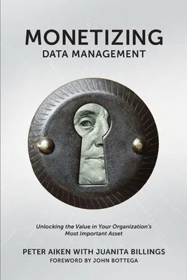 Produktbild von Monetizing Data Management