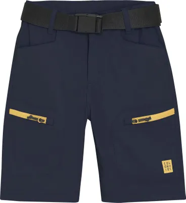 Produktbild von COLOR KIDS COShorts Outdoor W. Zip Pockets Jungen Shorts Cargo-Shorts kurze Hose regular fit