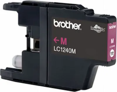 Produktbild von Brother LC1240M Druckerpatrone magenta