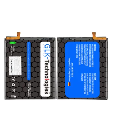 Produktbild von GLK-Technologies für Samsung Galaxy A32 5G Akku EB-BA426ABY Battery OHNE SET