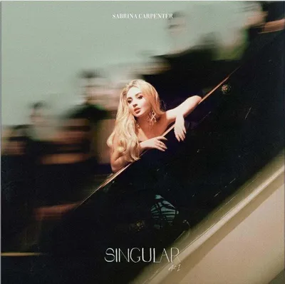 Image de Sabrina Carpenter - Singular Act I (LP)