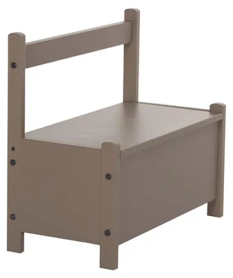 Produktbild von Europe Baby Basic II Truhenbank - Chestnut
