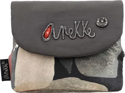 Immagine prodotto di Anekke portafoglio Dreamverse Imaginary Coin Purse With Flap Multicolor multicolore