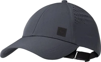 Productafbeelding van BUFF Summit Cap, kleur: Solid Ash, maat: L/XL