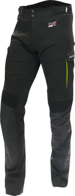 Produktbild von Büse Storm Textilhose Schwarz 62