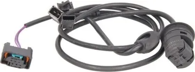 Produktbild von ABE ABS Sensor Raddrehzahl Hinten Links für AUDI A6 Avant (4B5, C5) CCZ1023ABE