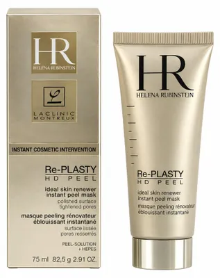 Zdjęcie produktu dla Helena Rubinstein Prodigy Re-Plasty renewer maseczka złuszczająca 75 ml