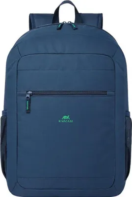 Obrázek produktu pro Rivacase Gremio, Urban, Uni, 40,6 cm (16"), Přihrádka na notebook, Voděodolný, Polyester, Recyklovaný polyethyltereftalát (rPET)