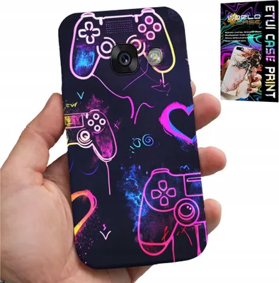 Image de Étui Pour Samsung A5 2017 - Étui Pour Gamer, Jeu, Designs Pour Gamer