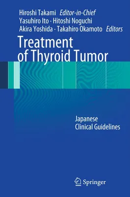 Produktbild von Treatment of Thyroid Tumor