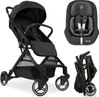 Produktbild von Hauck Reisebuggy & Sportwagen Travel N Care mit