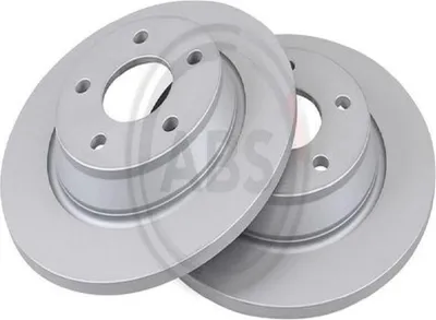 Produktbild von 2x A.B.S. Bremsscheibe 18739 für FORD Focus Mk4 Turnier (HP) 41mm 3 98kg 271mm