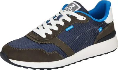 Produktbild von Rieker Sneaker Low Herren 362D3037363032 Blau 44 EU