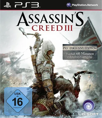 Produktbild von Assassin's Creed 3 Bonus Edition