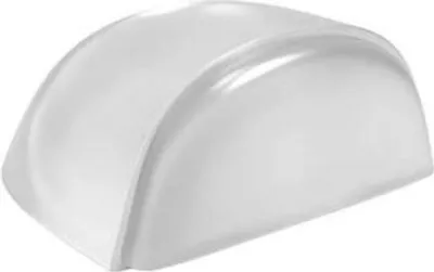 Produktbild von Türstopper, 42 x 36 x 22 mm, transparent, selbstklebend