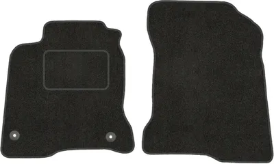 Obrázok produktu pre Predné rohože pre Renault Laguna III COUPE (2008-2015) - perfektne sedia
