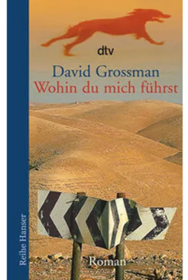 Produktbild von Wohin du mich führst