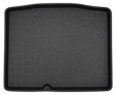 Image de Bac de coffre pour Suzuki SX4 S-Cross 2013- (plancher bas) – noir, sur mesure