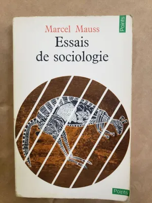 Image de Essais de sociologie