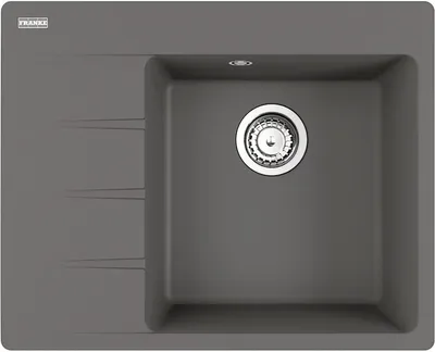 Produktbild von Franke Centro CNG 611-62 A Steingrau - 114.0627.671 Granitspüle