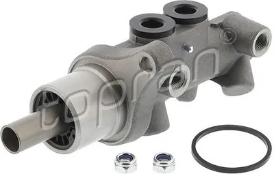 Produktbild von TOPRAN 110 537 Bremszylinder Hauptbremszylinder für VW Golf IV Schrägheck (1J1) Golf IV Variant (1J5) für AUDI A3 Schrägheck (8L1) für SKODA für SEAT