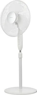 Produktbild von Inventum VST401W, Haushalts-Lamellenlüfter, Weiß, Flur, 40 cm, 80°, Tasten