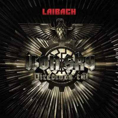 Produktbild von Laibach-Iron Sky-Directors Cut