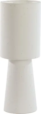 Produktbild von Light & Living - Tischleuchte Raeni - Weiß - Ø20cm Tischlampe - Nachttischlampe, Wohnzimmer, Schlafzimmer