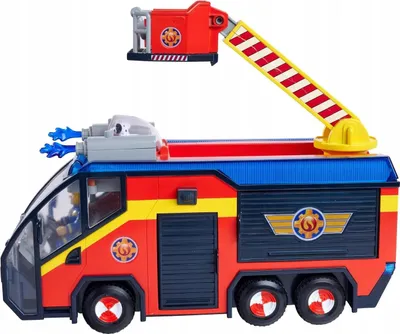 Zdjęcie produktu dla Simba Dickie Sam Jupiter 109252595
