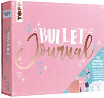 Produktbild von Bullet Journal - Die wunderbare Kreativbox