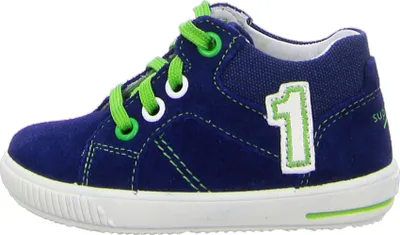 Produktbild von Superfit Sneaker Jungen 333935313535 Blau 23 EU