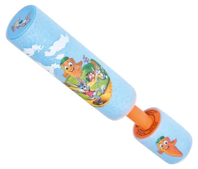 Produktbild von Happy People 16699 - Wasserspritze - Foamshooter Ravensburger Lotti Karotti