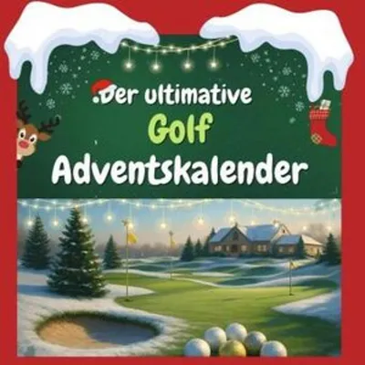Obrázok produktu pre Najlepší golfový adventný kalendár