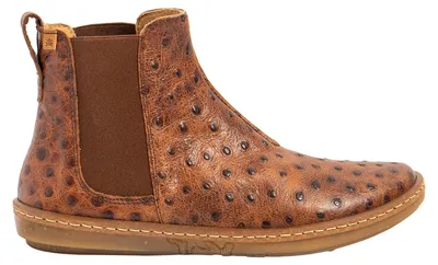 Produktbild von El Naturalista Damen Elegante Stiefelette Coral N5310 Braun