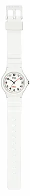 Produktbild von Casio Armbanduhr LQ-24B-7BEF weiß analog