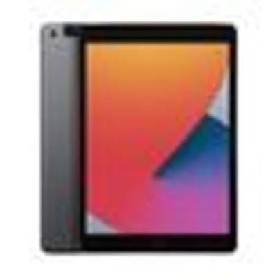 Produktbild von Apple iPad , 25,9 cm (10.2"), 2160 x 1620 Pixel, 64 GB, iPadOS 15, 487 g, Grau