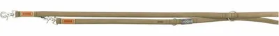 Image de Laisse réglable pour chien Trixie Be Nordic, couleur sable, taille M/L