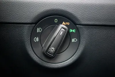 Produktbild von Lichtschalter automatisches Fahrlicht Skoda