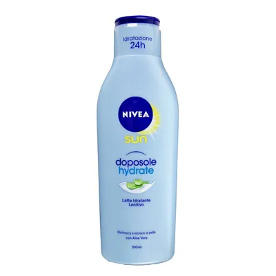 Produktbild von Nivea Sun Aftersun Feuchtigkeitsmilch 200 ml